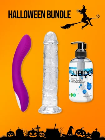 Wickedly Good Halloween Pleasure Bundle