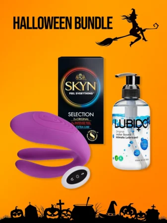 Trick & Tease Couples Halloween Bundle