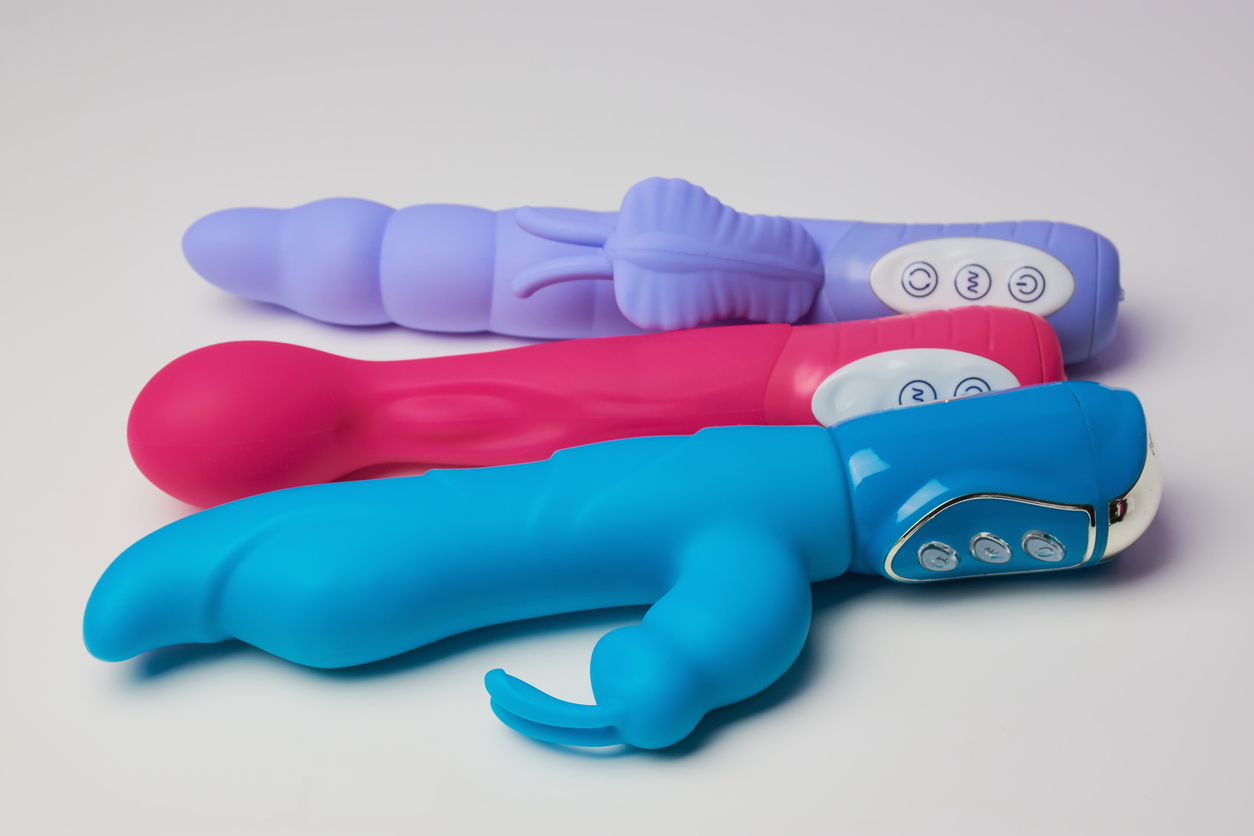 Dildo vs Vibrator