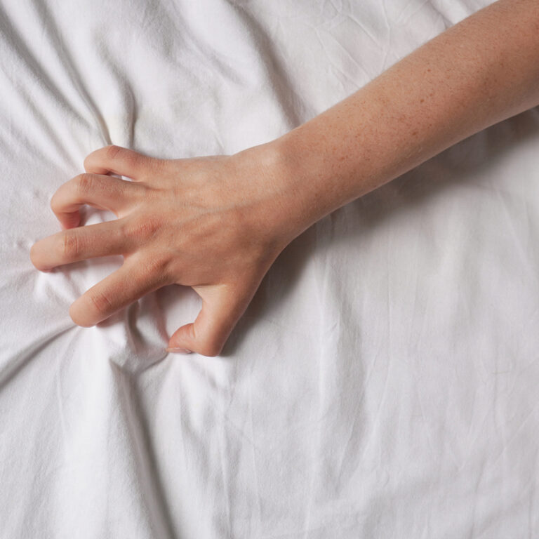 Why can pain feel good during sex